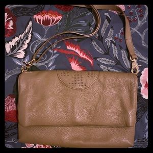 Tory Burch kipp foldover crossbody